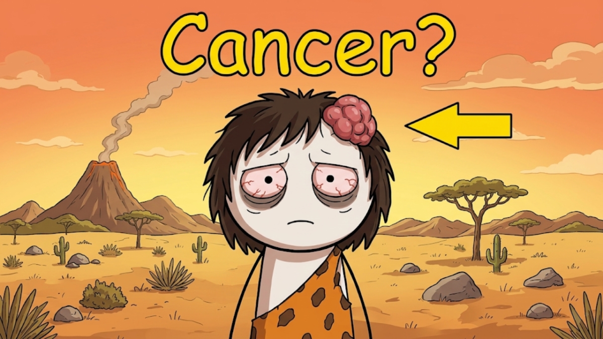 Could Ancient Humans Get Cancer?