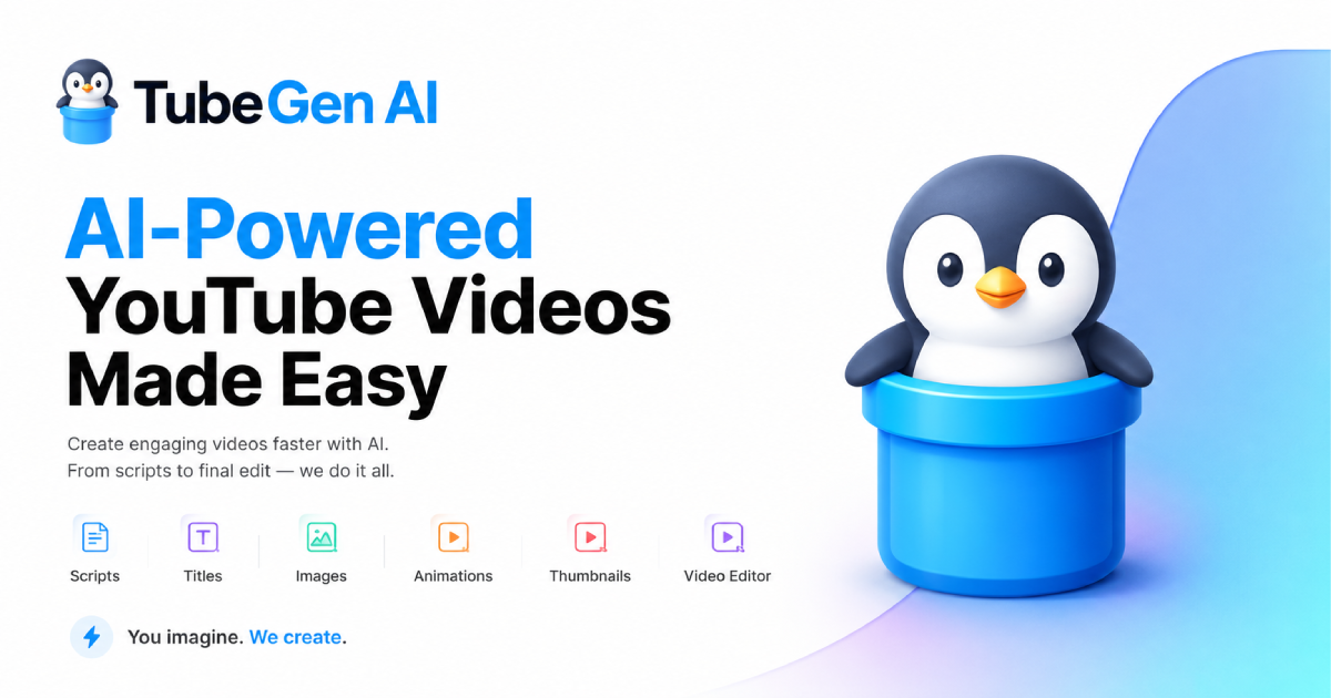 TubeGen AI review