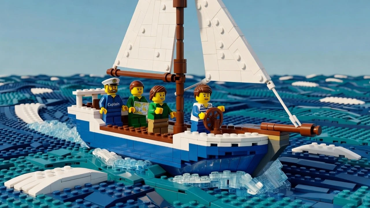 Generated scene at 0:18